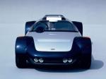 Nissan Saurus Concept 1987 года